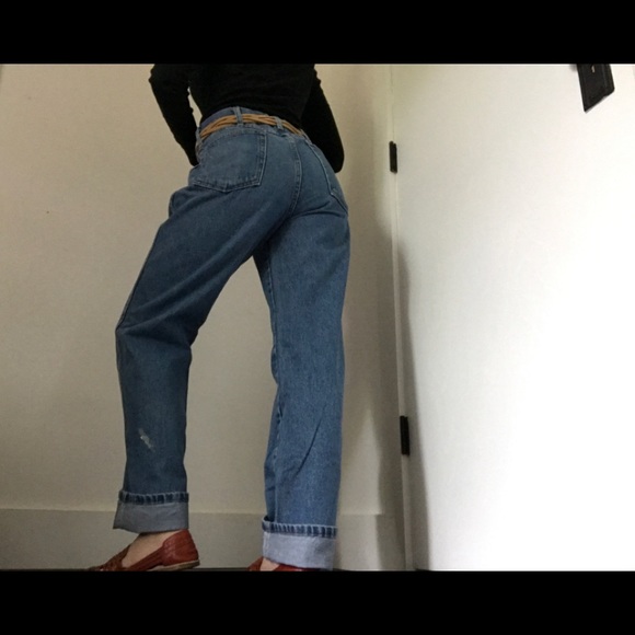 Rustlers Vintage Rustler Denim Jean - Picture 2 of 11